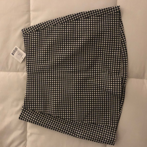 Urban Outfitters Dresses & Skirts - Urban outfitters gingham mini skirt